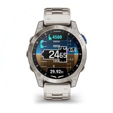 Pilot watches